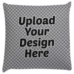 Decorative Pillow Case (Upload Your Own)