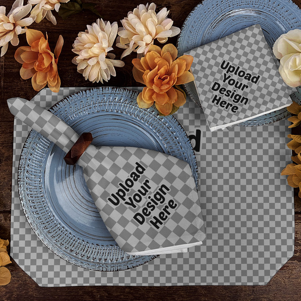 Upload Your Own Dining Set