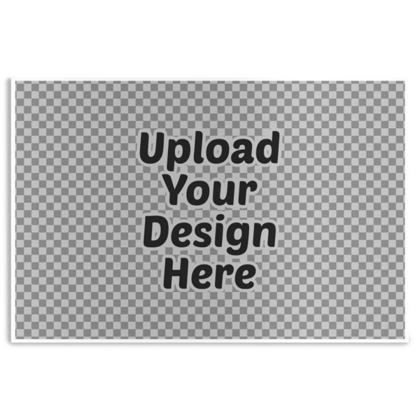 Custom Disposable Paper Placemats (Upload Your Own)