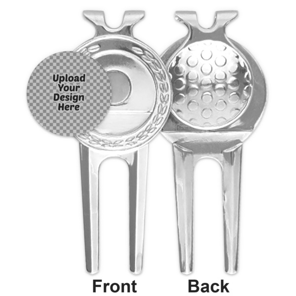 Upload Your Own Divot Tool - Second