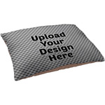 Indoor Dog Bed - Large (Upload Your Own)