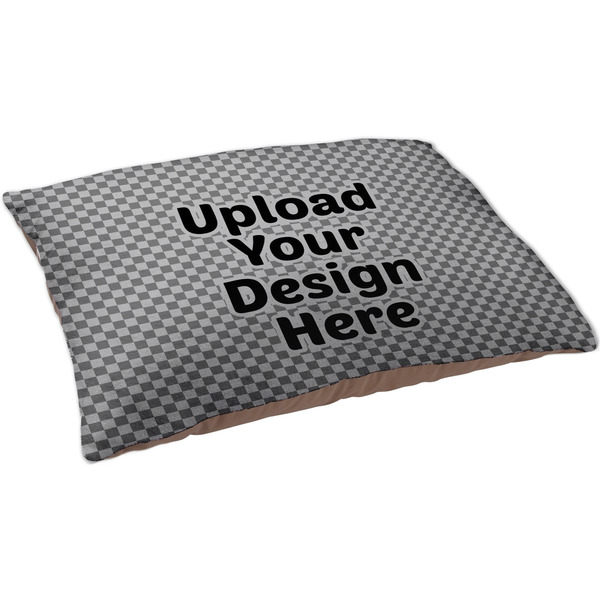 Custom Indoor Dog Bed - Large (Upload Your Own)