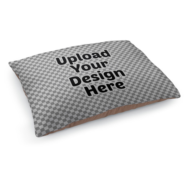 Custom Indoor Dog Bed - Medium (Upload Your Own)