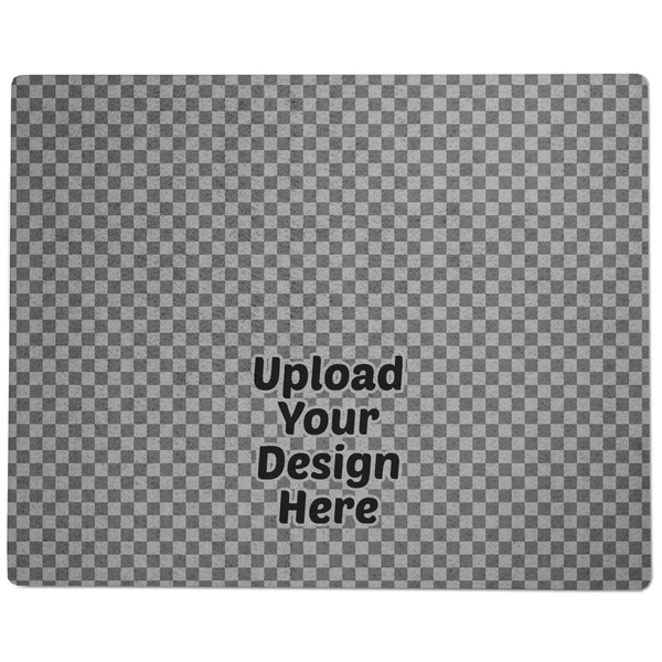 Upload Your Own Dog Food Mat - Large without Bowls