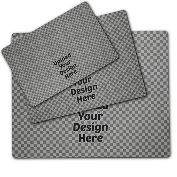 Upload Your Own Dog Food Mat - MAIN (sm, med, lrg)