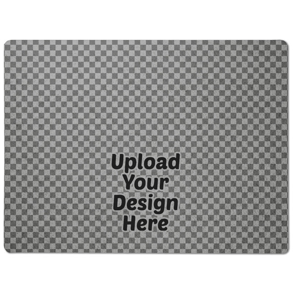 Upload Your Own Dog Food Mat - Medium without bowls