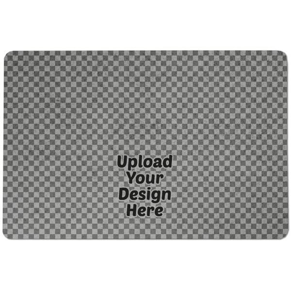 Upload Your Own Dog Food Mat - Small without bowls