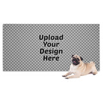 Dog Towel (Upload Your Own)