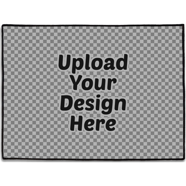 Custom Door Mat - 24" x 18" (Upload Your Own)