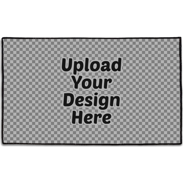 Custom Door Mat - 60" x 36" (Upload Your Own)