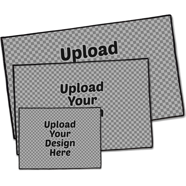 Upload Your Own Door Mats - Parent/Main