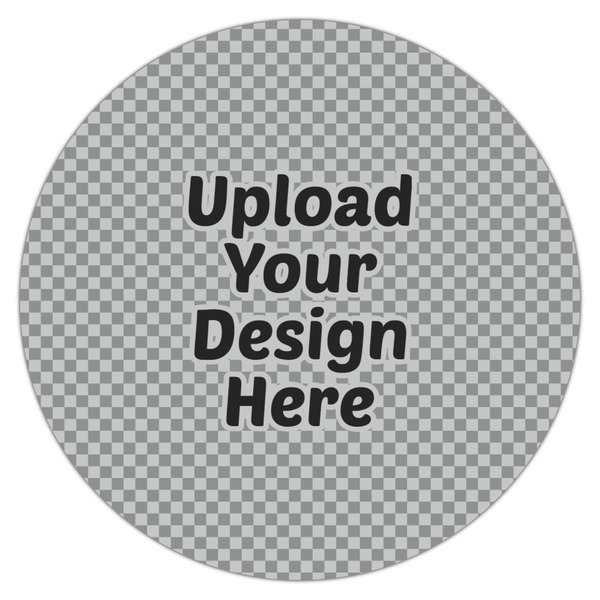 Upload Your Own Drink Topper - Large - Single