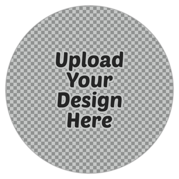 Upload Your Own Drink Topper - Medium - Single