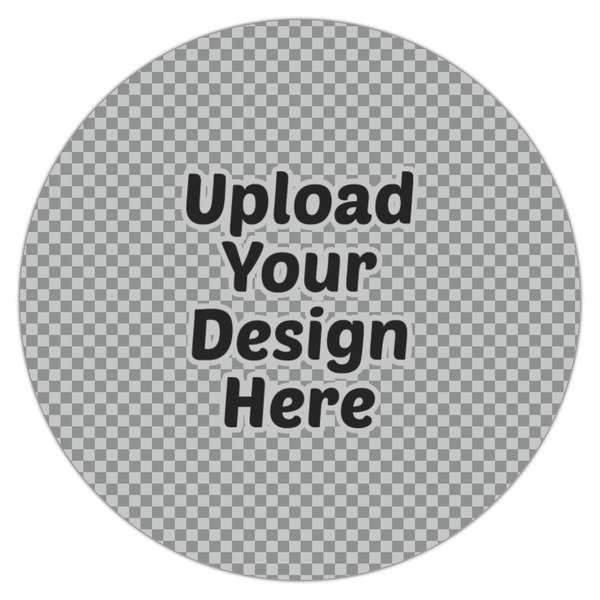 Upload Your Own Drink Topper - Small - Single