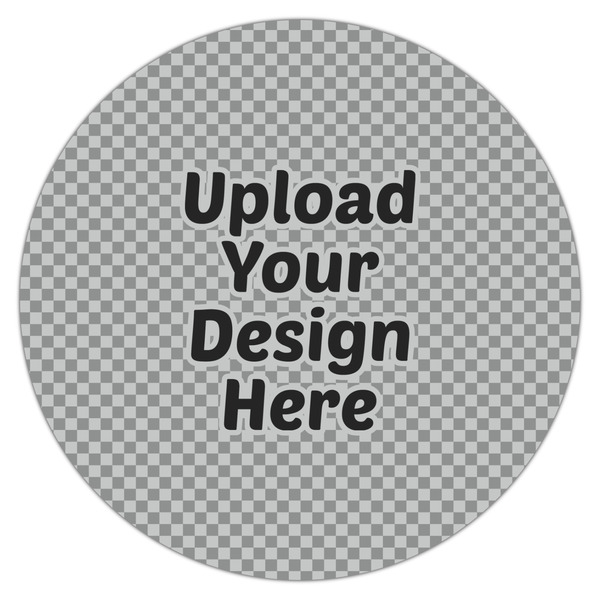 Upload Your Own Drink Topper - XLarge - Single