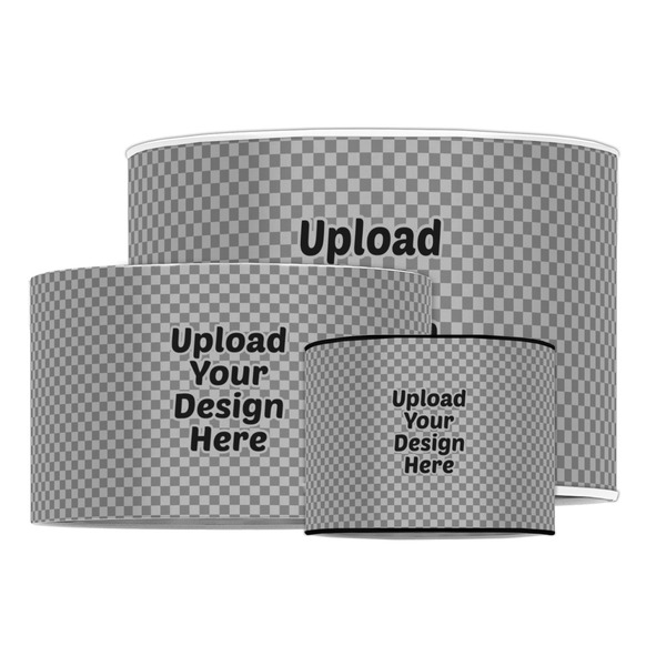 Upload Your Own Drum Lampshades - MAIN