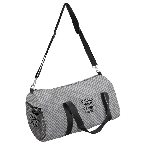 Custom Duffel Bag (Upload Your Own)