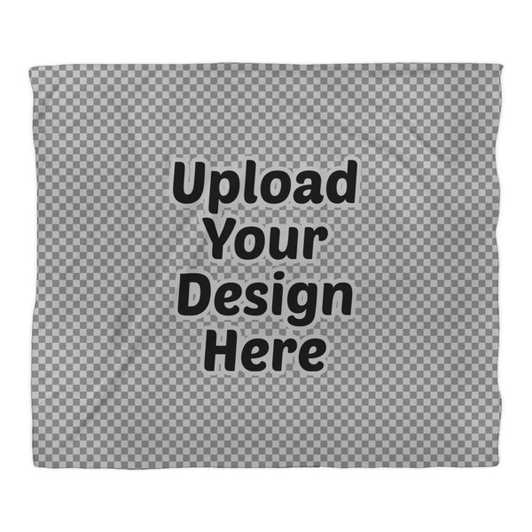 Upload Your Own Duvet Cover - King - Front