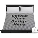 Duvet Cover - King (Upload Your Own)