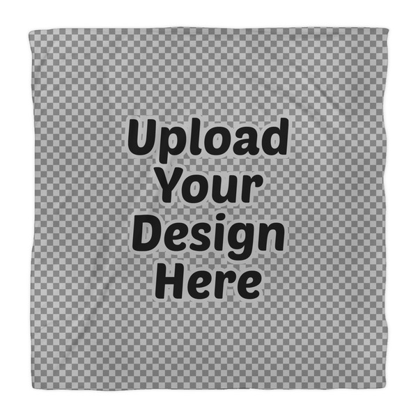 Upload Your Own Duvet Cover - Queen - Front