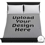 Duvet Cover - Full / Queen (Upload Your Own)