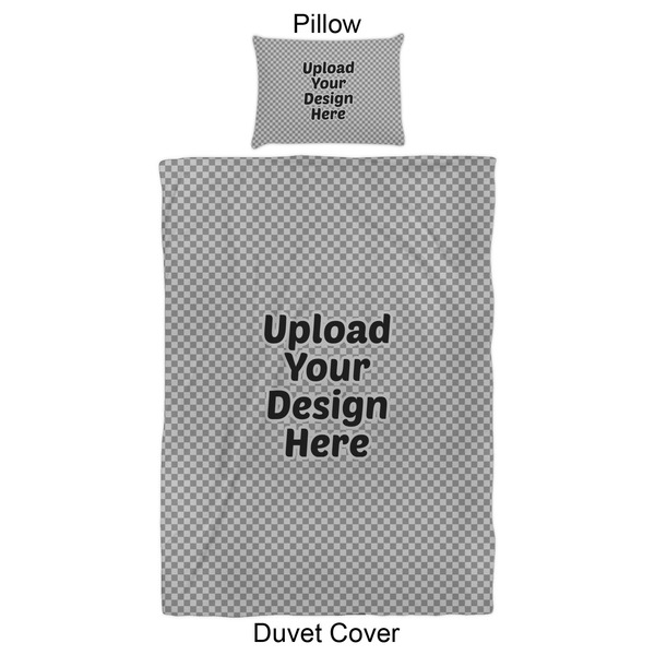Upload Your Own Duvet Cover Set - Twin XL - Approval