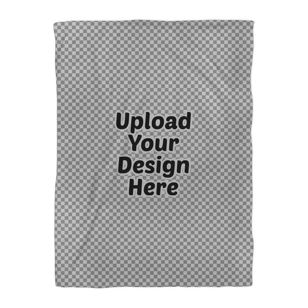 Upload Your Own Duvet Cover - Twin XL - Front