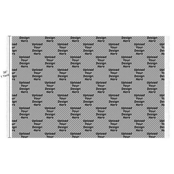 Upload Your Own Fabric Full Yard