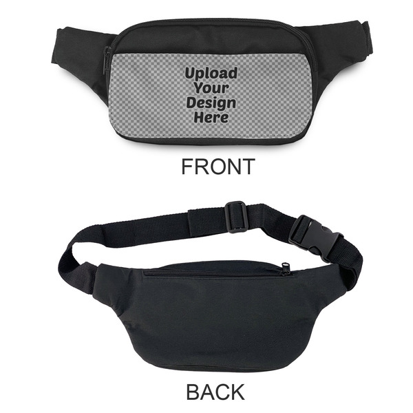 Upload Your Own Fanny Packs - APPROVAL