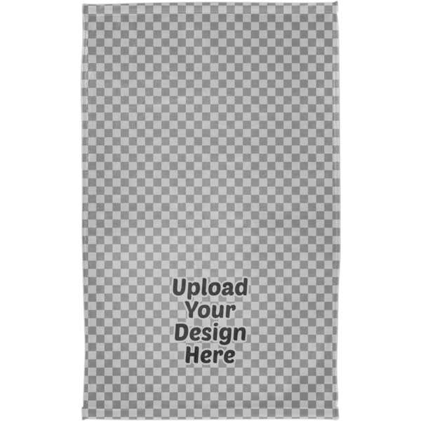Upload Your Own Finger Tip Towel - Full Print - Approval