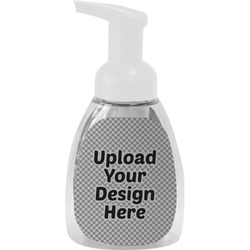 Foam Soap Bottle (Upload Your Own)