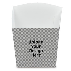 French Fry Favor Boxes (Upload Your Own)