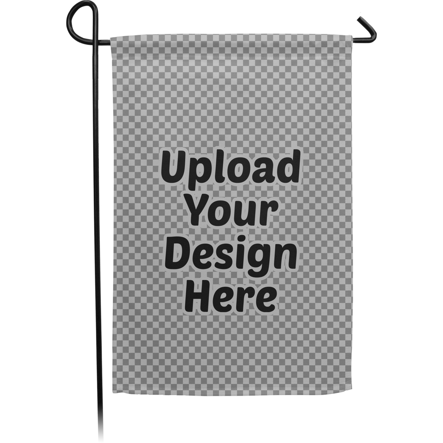 YouCustomizeIt Garden Flag