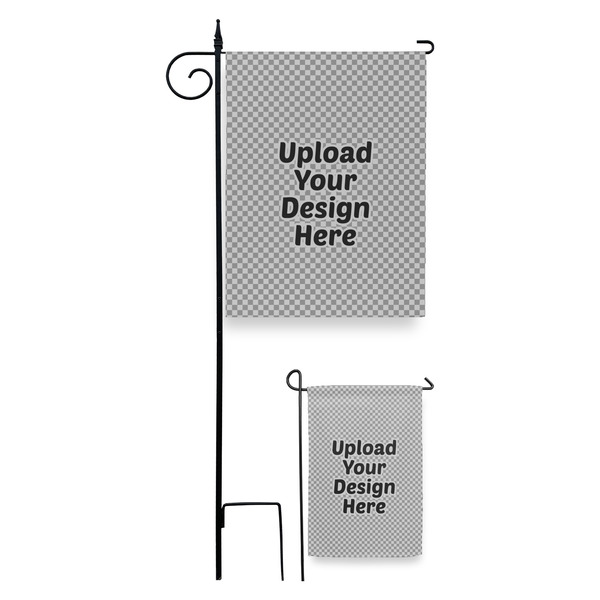Upload Your Own Garden Flag - PARENT/MAIN
