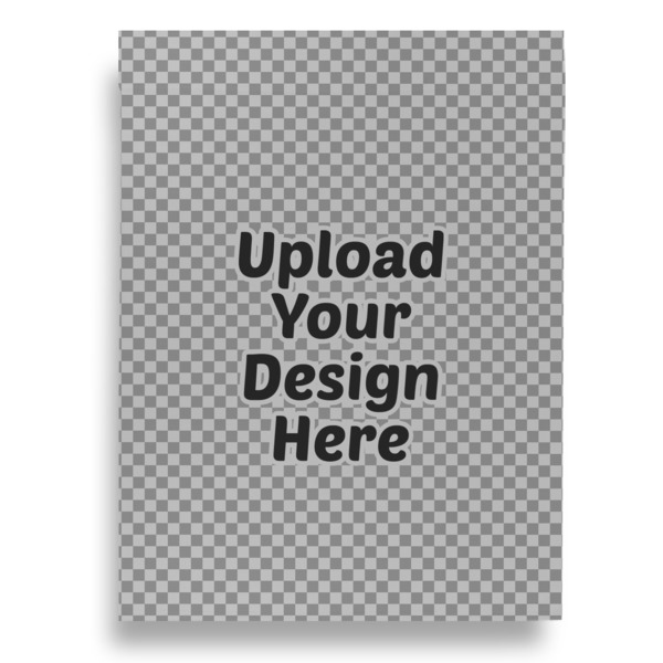 Upload Your Own Garden Flags - Large - Single Sided - FRONT