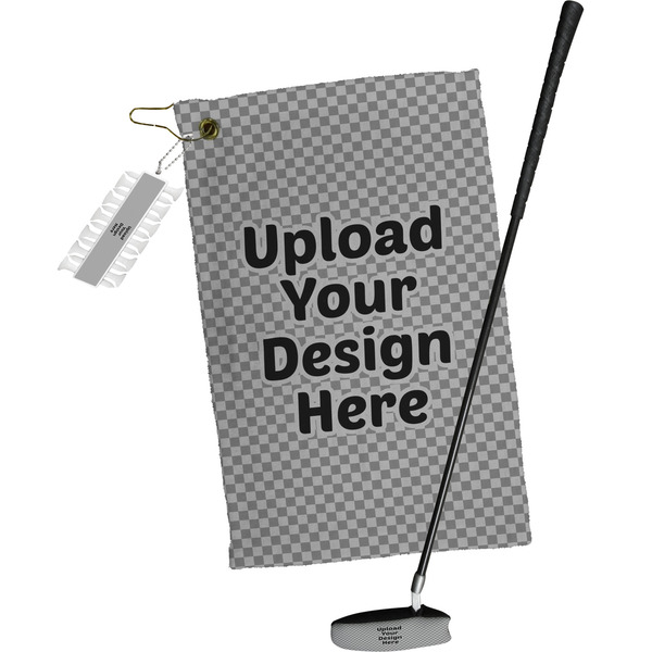 Upload Your Own Golf Gift Kit (Full Print)