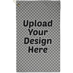 Golf Towel - Poly-Cotton Blend - Small (Upload Your Own)