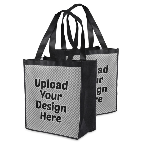 Upload Your Own Grocery Bag - MAIN