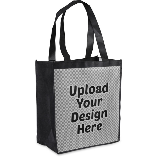 Custom Grocery Bag (Upload Your Own)