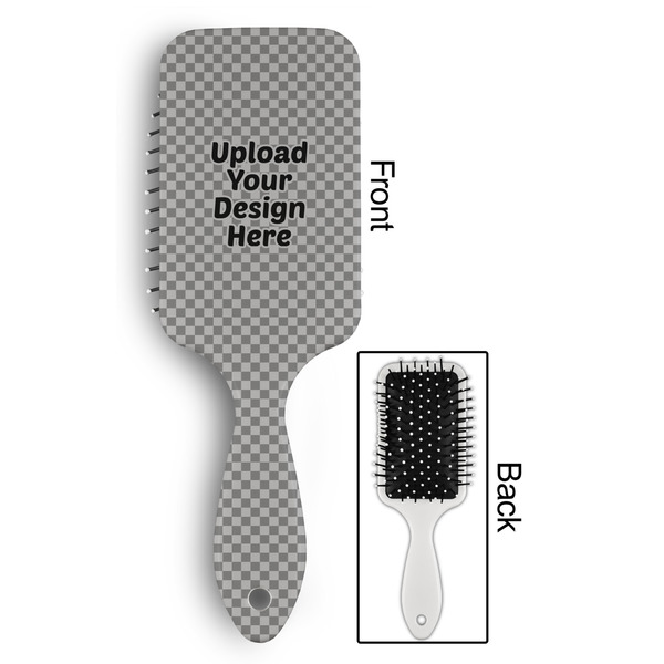 Upload Your Own Hair Brush - Approval
