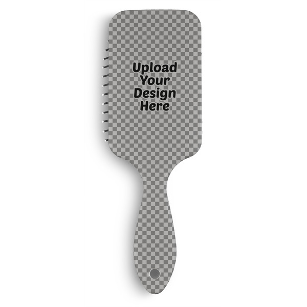 Custom Hair Brush (Upload Your Own)