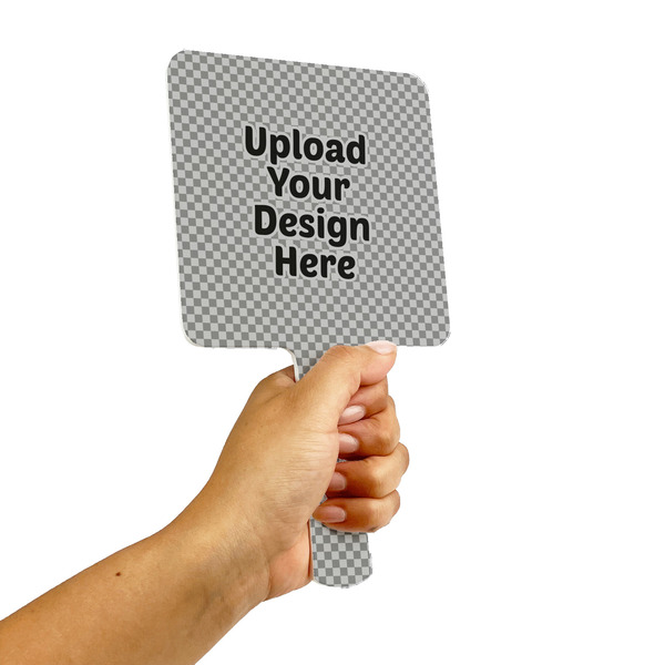 Upload Your Own Hand Mirrors - Alt View