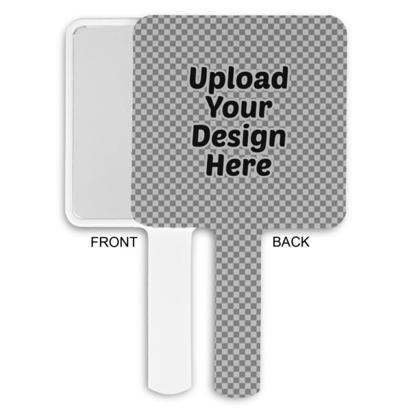 Upload Your Own Hand Mirrors - Approval