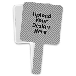 Hand Mirror (Upload Your Own)