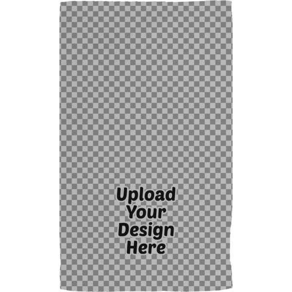 Upload Your Own Hand Towel - Full View