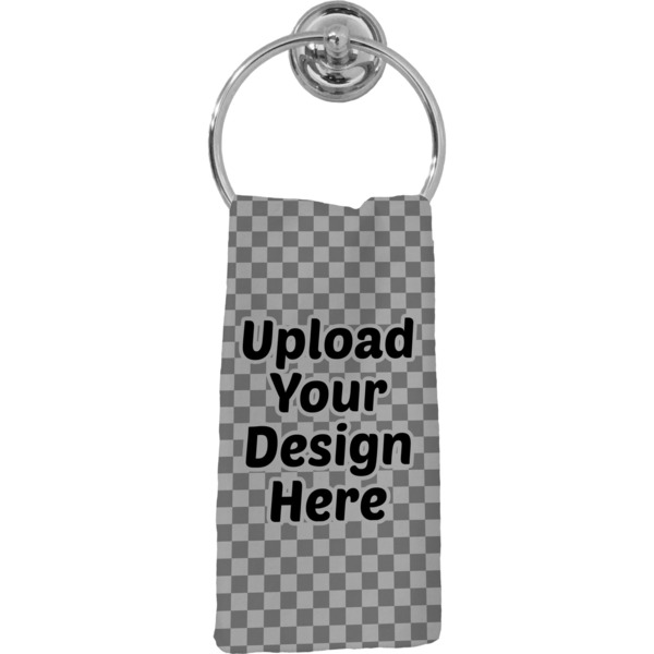 Custom Hand Towel - Full Print (Upload Your Own)