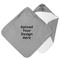 Hooded Baby Towel (Upload Your Own)