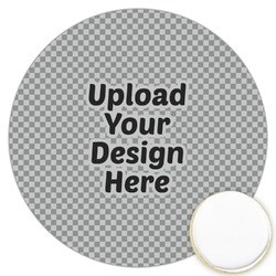 Printed Cookie Topper - 3.25" (Upload Your Own)