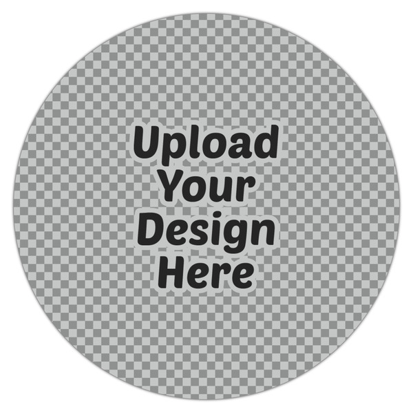 Upload Your Own Icing Circle - Large - Single