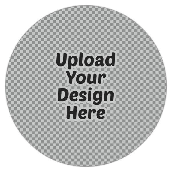 Upload Your Own Icing Circle - Medium - Single